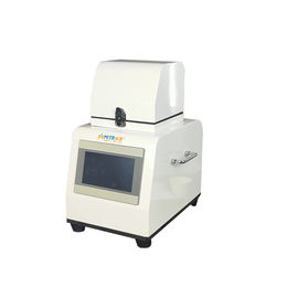 Molino de bola del laboratorio de la amoladora los 5μM del tejido del tacto del Lcd